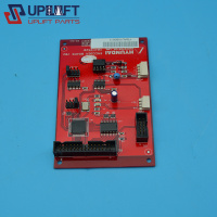 韩国现代船梯编码器板V02.204C2520-5