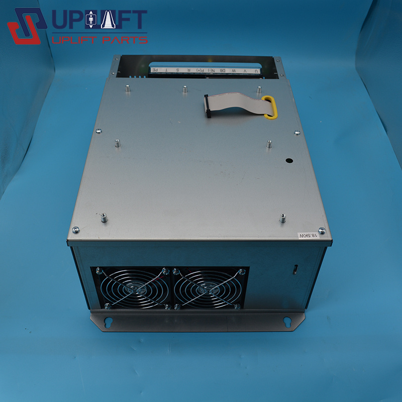 杭州西奥西子奥的斯电梯一体化变频器CON8005P185-4-2