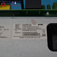 康力电梯变频器KLS-MDD-01A-4