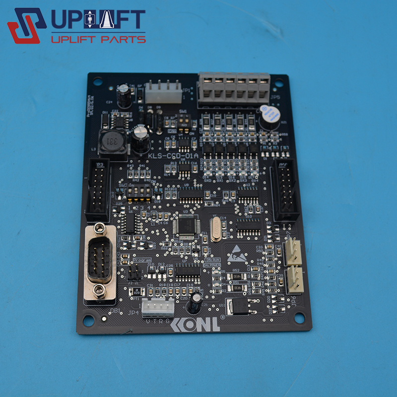 康力电梯轿厢通讯板KLS-CCD-01A-1