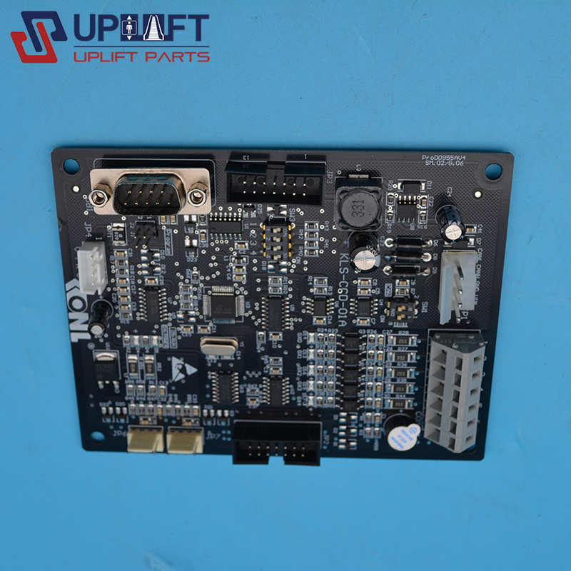 康力电梯轿厢通讯板KLS-CCD-01A-3