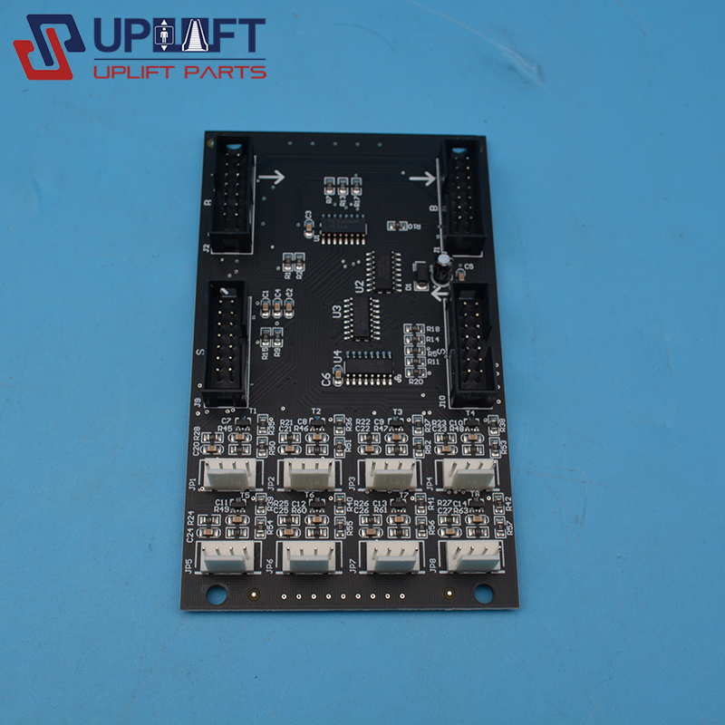 康力电梯扩展板指令板KLL-ICU-V11A-1