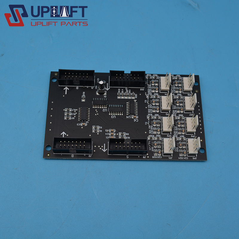 康力电梯扩展板指令板KLL-ICU-V11A-2