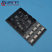 康力电梯扩展板指令板KLL-ICU-V11A-4