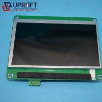 康力电梯显示屏显示器KLL-RGB9866-V10B-1