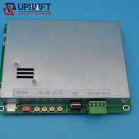 康力电梯显示屏显示器KLL-RGB9866-V10B-2