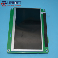 康力电梯显示屏显示器KLL-RGB9866-V10B-3