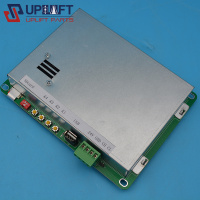 康力电梯显示屏显示器KLL-RGB9866-V10B-5