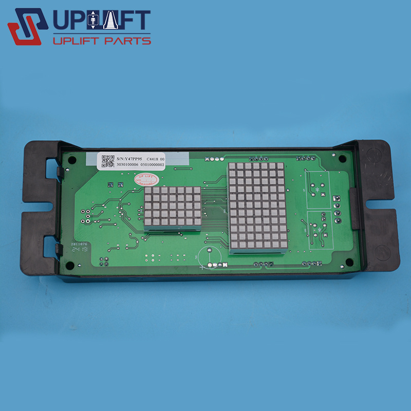 蓝光电梯显示板BL2000-HAH-M2-2