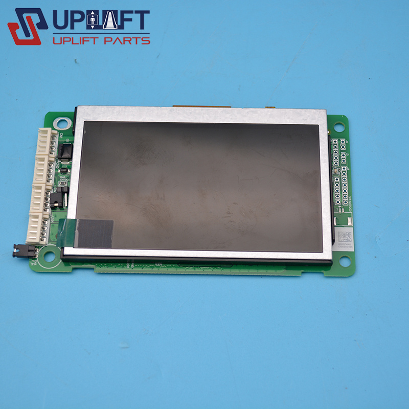 默纳克外呼显示板MCTC-HCB-T640-1