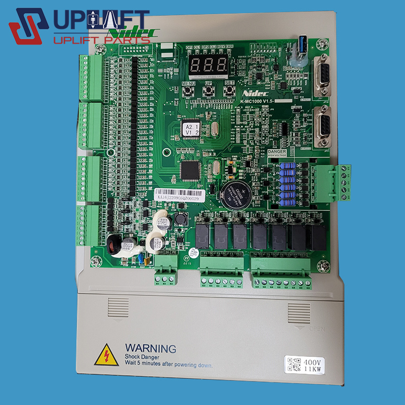 NidecinverterK-MC1000V1.5