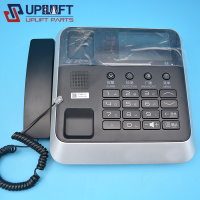 三菱电梯监控室通话装置对讲主机话机P246123B104G50Z6B02-50-1