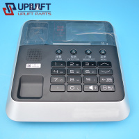 三菱电梯监控室通话装置对讲主机话机P246123B104G50Z6B02-50-4