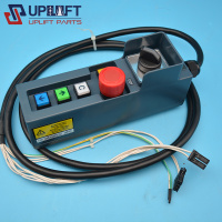 三菱电梯轿顶检修手柄盒P231100B000G05L02-1