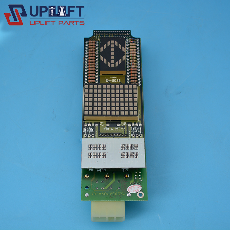 三菱电梯外呼显示板LHH-100AG24-4