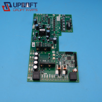 三菱电梯无机房驱动板KCR-910D-1