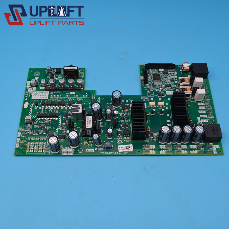 三菱电梯无机房驱动板KCR-910D-2