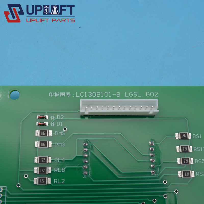 三菱电梯显示板LC130B101-BLC-130A100-2