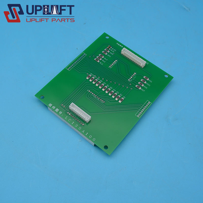 三菱电梯显示板LC130B101-BLC-130A100-4