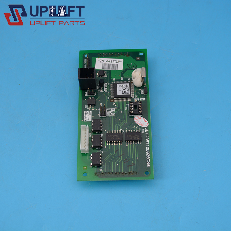 三菱内呼显示板P235710B000G02-1