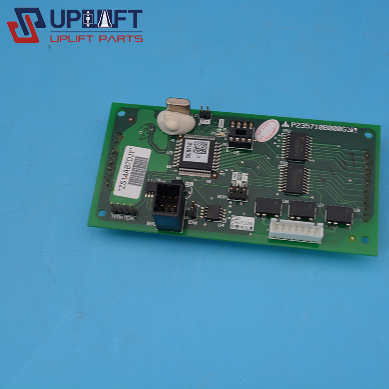 三菱内呼显示板P235710B000G02-3