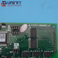 三菱内呼显示板P235710B000G02-5