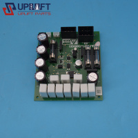 三菱无机房电梯电源板P208707B000G01-3