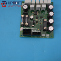 三菱无机房电梯电源板P208707B000G01-4