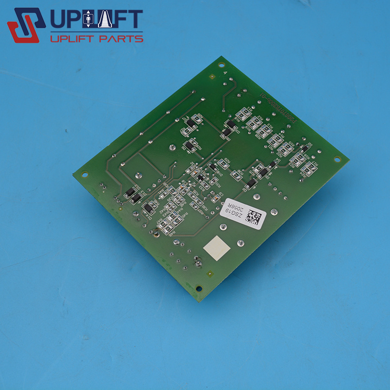 三菱无机房电梯电源板P208707B000G01-5