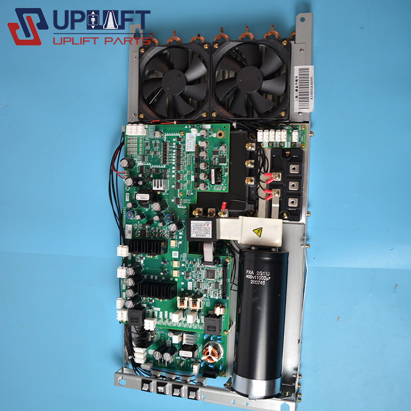 三菱无机房电梯变频器驱动板KCR-910DYX302C792-01-3