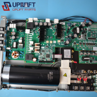 三菱无机房电梯变频器驱动板KCR-910DYX302C792-01-4