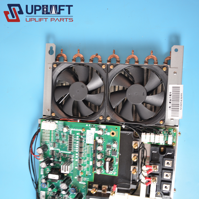 三菱无机房电梯变频器驱动板KCR-910DYX302C792-01-5