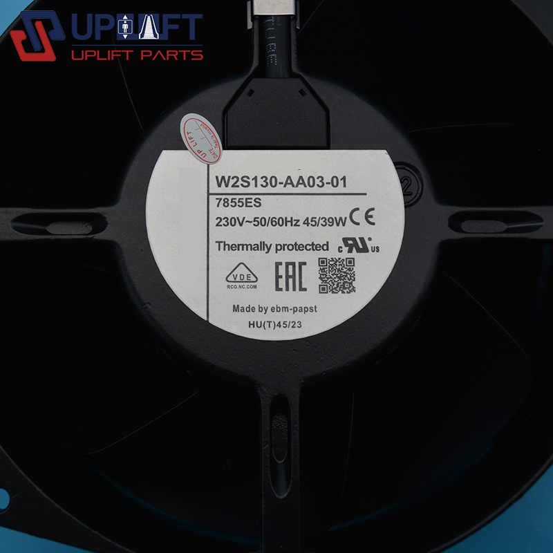 散热风扇W2S130-AA03-01-3