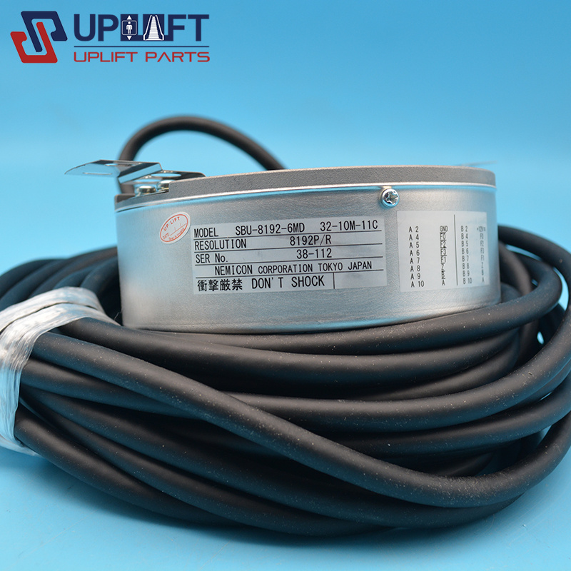 上海三菱编码器SBU-8192-6MD32-10M-11C-3