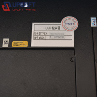 上海三菱电梯LCD控制器P253004B000-01P253004B000g010002-7