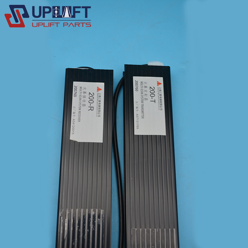 上海三菱电梯二合一光幕200-T200-R-1