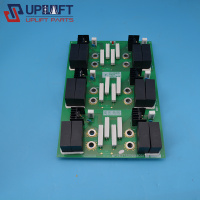 上海三菱电梯高压吸收板P203732B000G01-1