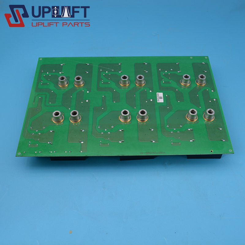 上海三菱电梯高压吸收板P203732B000G01-4