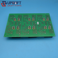 上海三菱电梯高压吸收板P203732B000G01-4