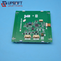 上海三菱电梯轿厢LCD液晶显示板P235735B000G01-4