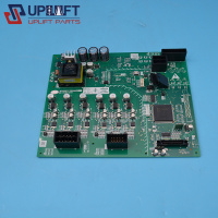 上海三菱电梯驱动板P203717B000G02-1