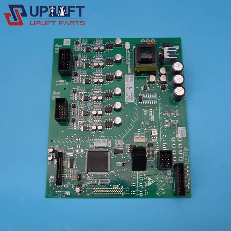 上海三菱电梯驱动板P203717B000G02-2