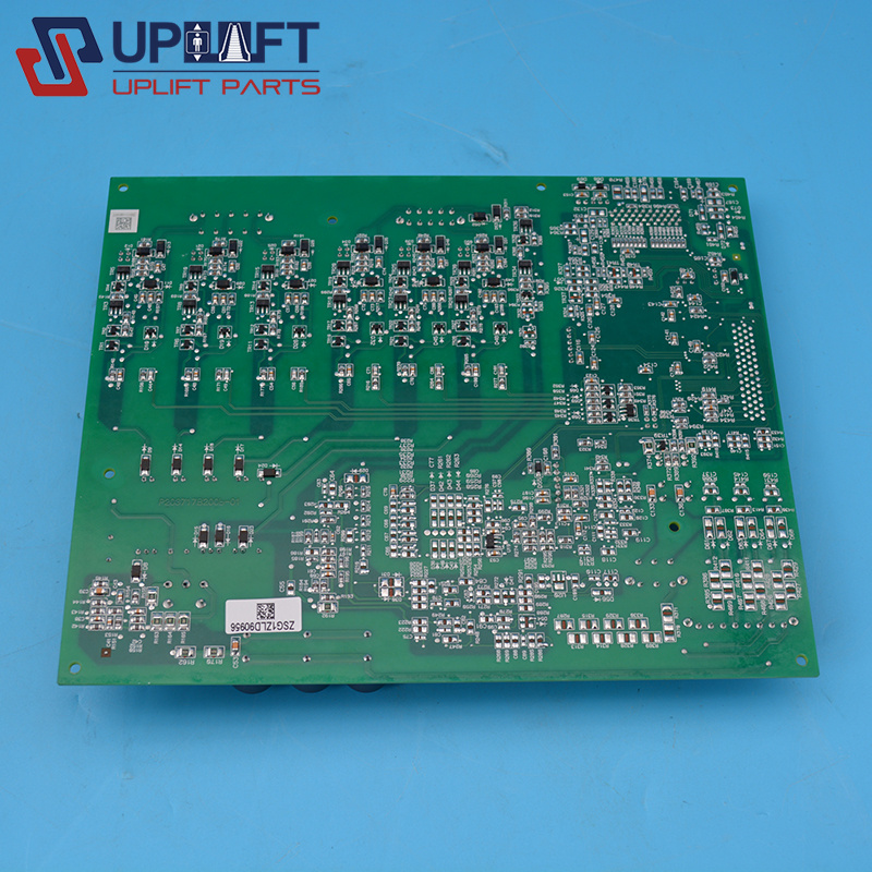 上海三菱电梯驱动板P203717B000G02-4