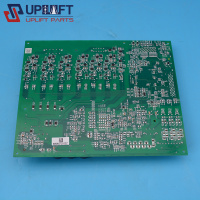 上海三菱电梯驱动板P203717B000G02-4