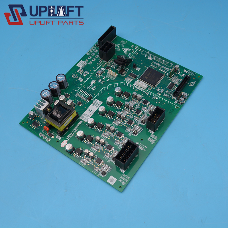 上海三菱电梯驱动板P203717B000G02-5