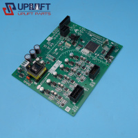 上海三菱电梯驱动板P203717B000G02-5