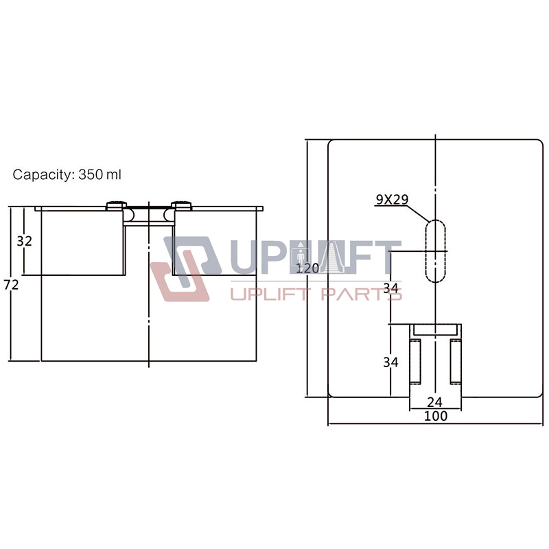 UP001725借OX-12D方油杯350ML-2-1