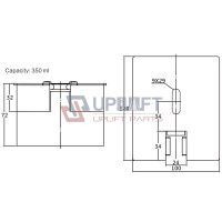 UP001725借OX-12D方油杯350ML-2-1