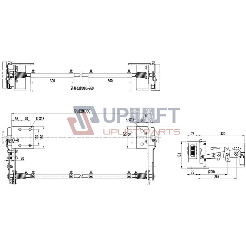 UP001513借OX-210BZ安全联动装置-2-1