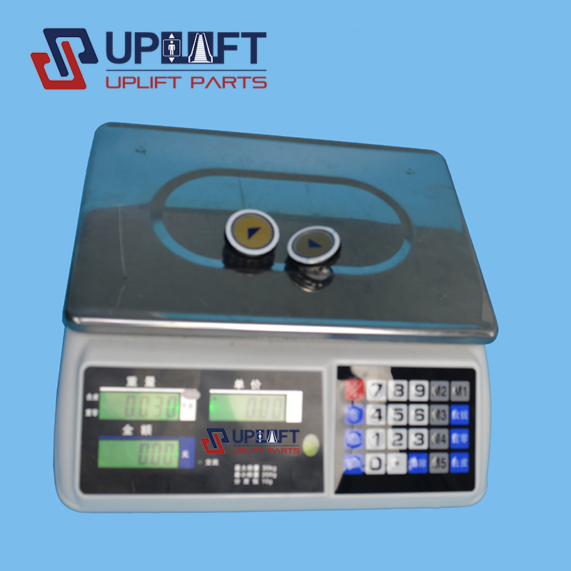 UP000096迅达D型5400按钮-2